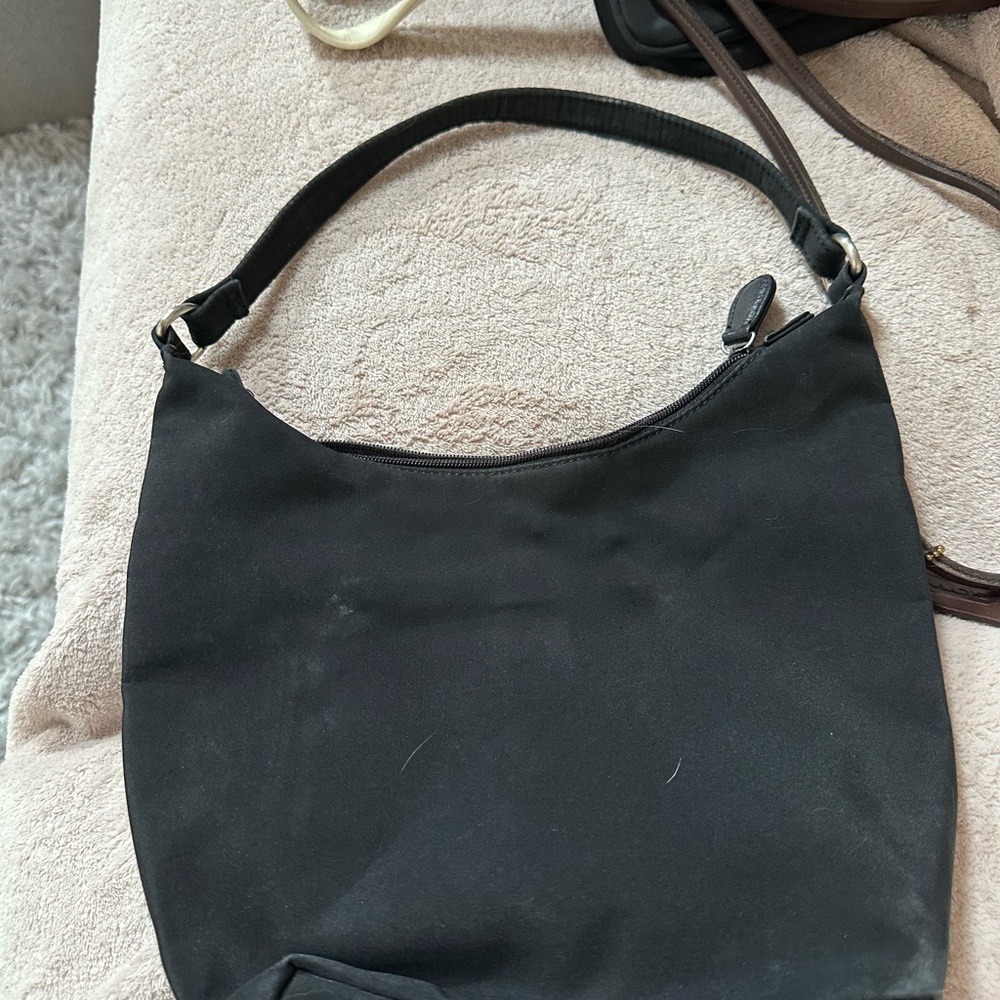 Elegant Black Women's Bag